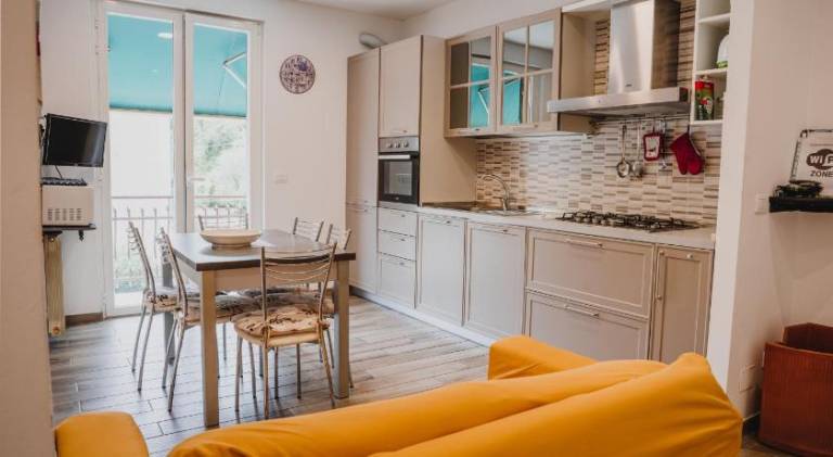 Nice rental apartment | Pets allowed in Levanto