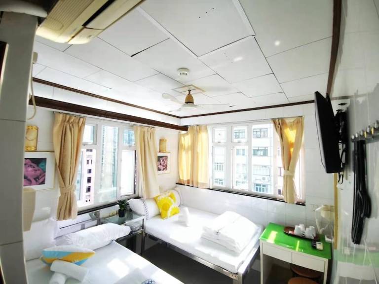 Accommodation Tsim Sha Tsui