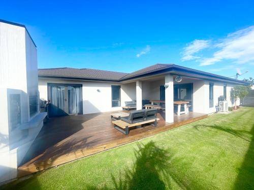 150 m² Ferienhaus
