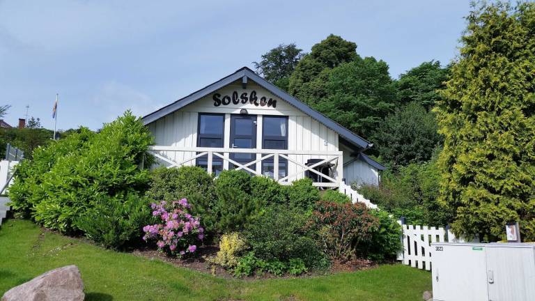 Ferienhaus Holnis