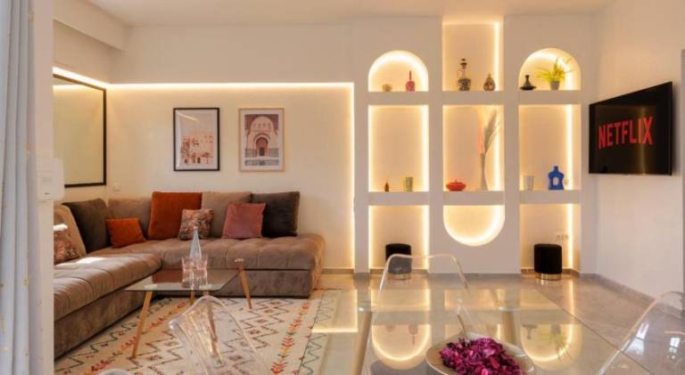 Lovely rental apartment with jacuzzi & pool | Pets allowed — photo 2