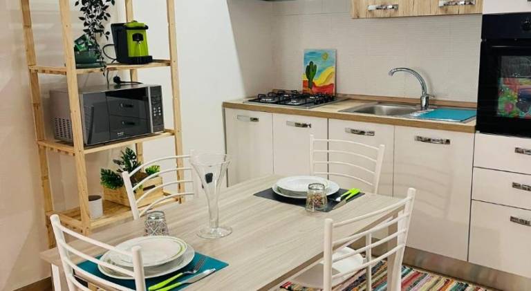 Vacation home with 1 room for 4 persons — photo 3