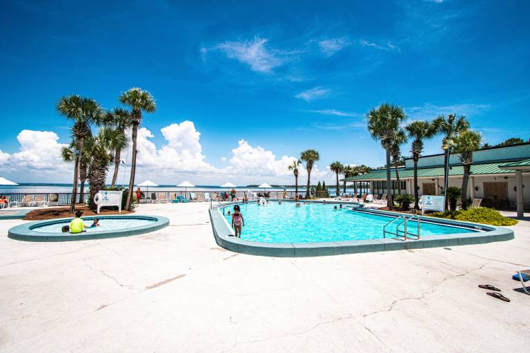 1BRH Bay Club of Sandestin Destin FL