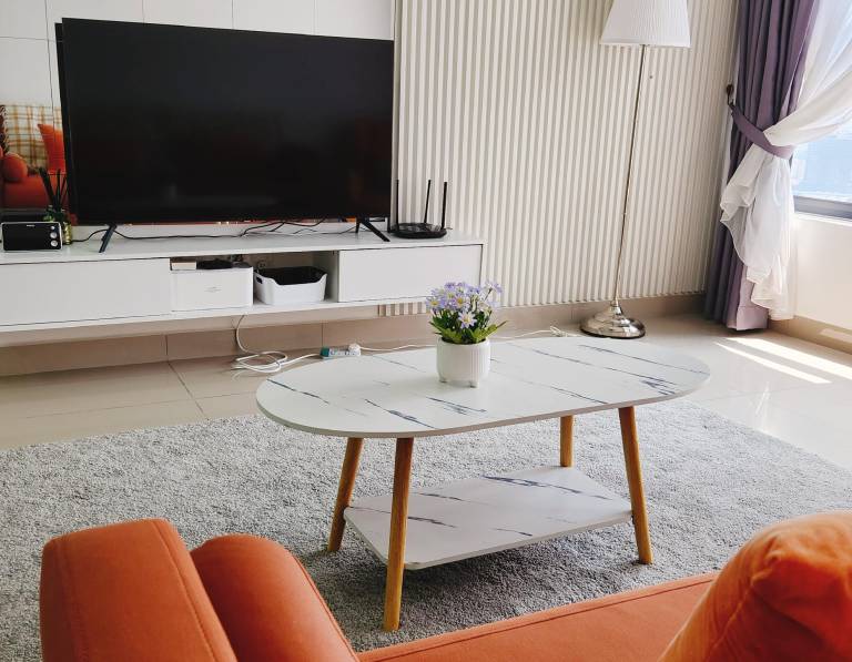 93 m² Ferienwohnung
