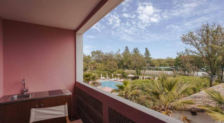 Hotel Casarose - Cannes Mandelieu — photo 4