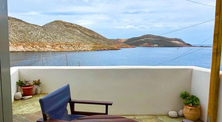 Vacation home | Pet-friendly in Tinos