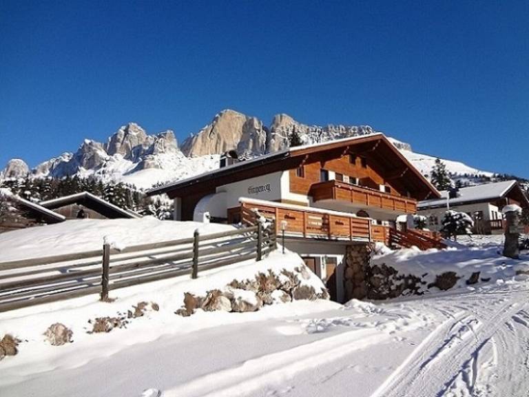 Ferienwohnung Welschnofen