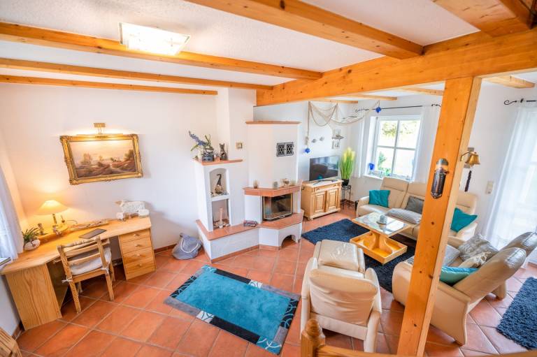 Ferienhaus mit weitläufigem Grundstück, strandnah — photo 5