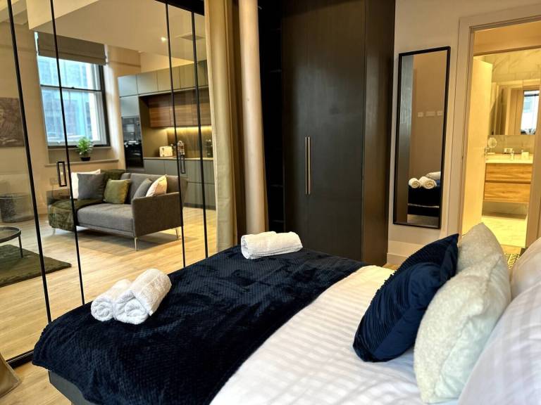 Appartement Manchester