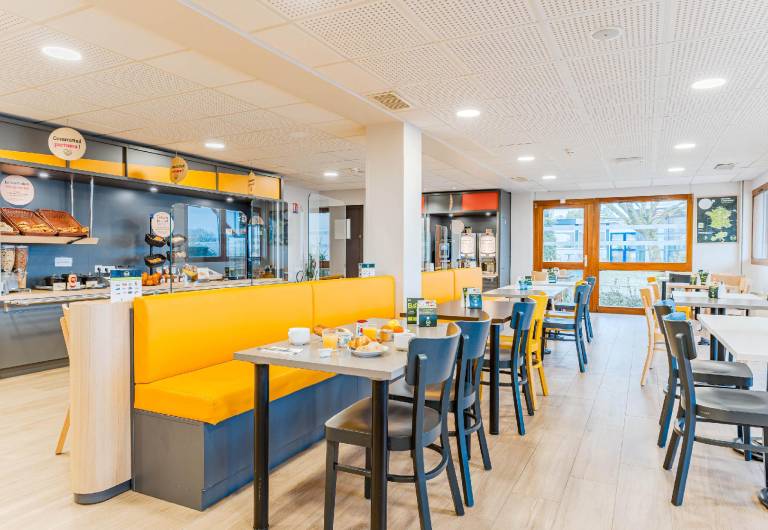 B&B HOTEL Poitiers 3 Futuroscope — photo 2