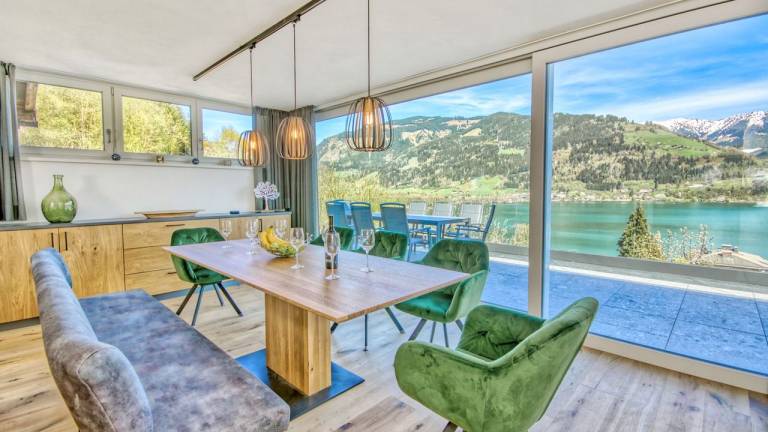 Ferienhaus  Zell am See