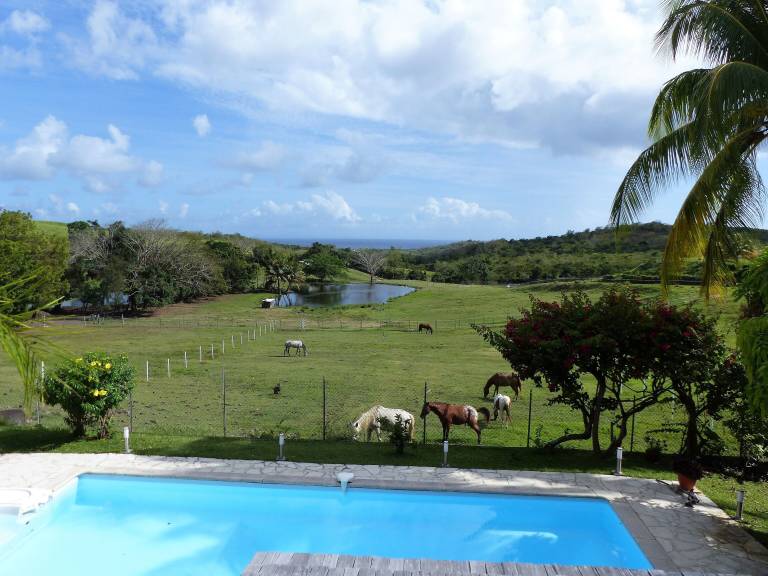 Maison de vacances Les Trois-Îlets