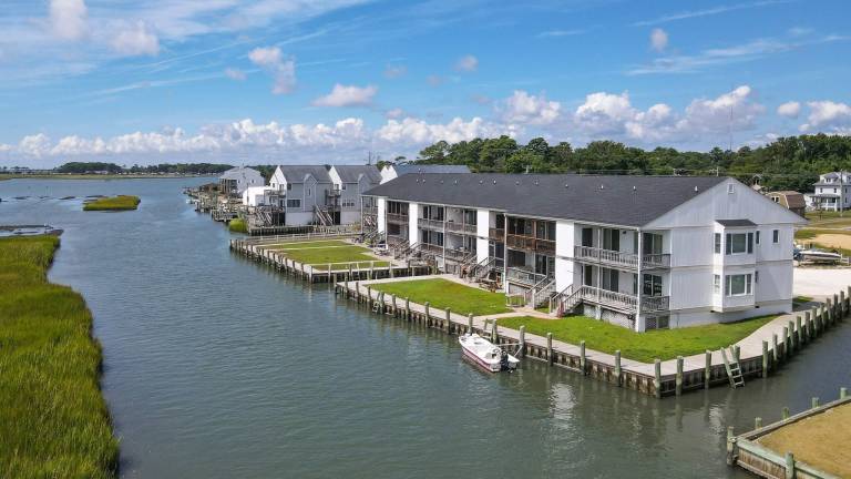 Condo Chincoteague Island