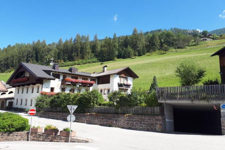 Ferienhaus Sexten