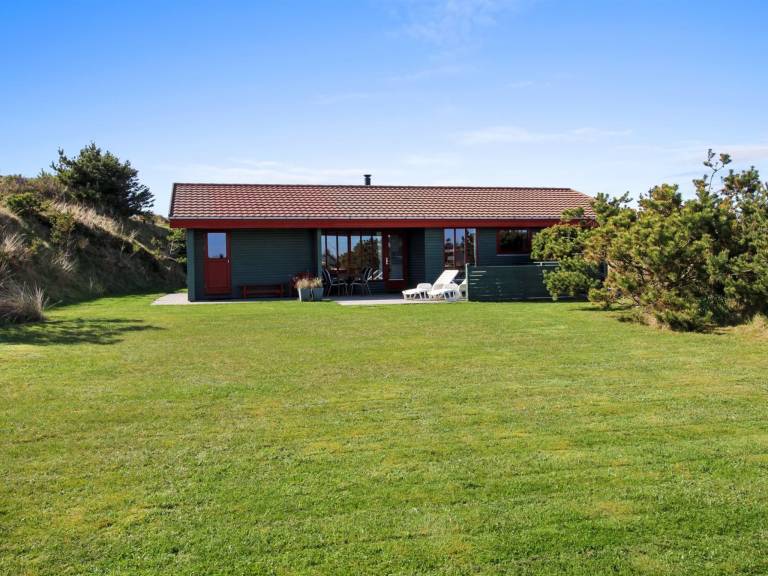 Ferienhaus Vejers Strand
