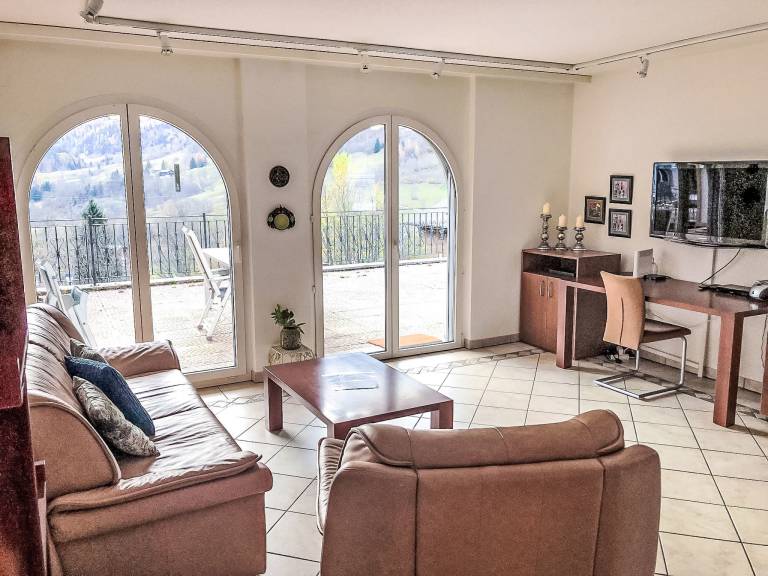 Family-friendly charming holiday apartment with patio | Nature view | Close to the ski | Dogs allowed — photo 2