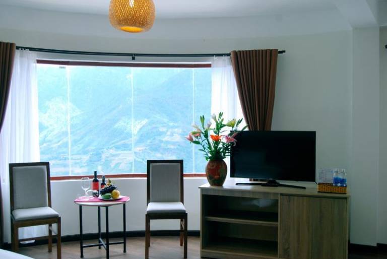Chapa Dew Boutique Hotel in Sa Pa