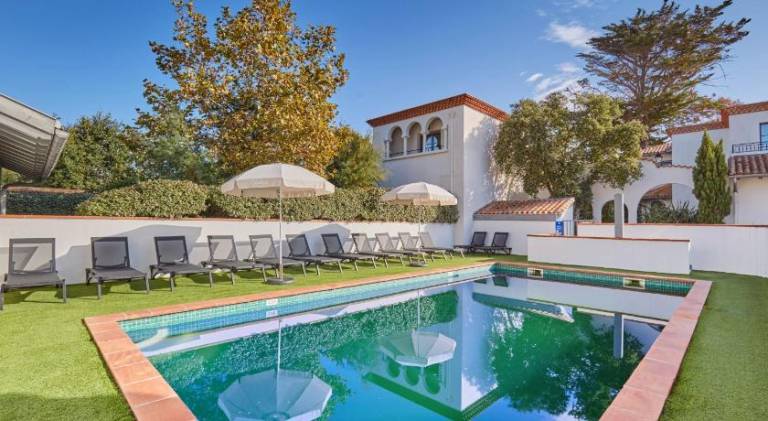 Villas Prestige L Orée de Milady in Biarritz