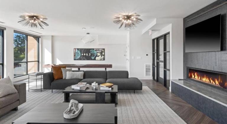 Luxury Apartments by Hyatus Boston Somerville — photo 2