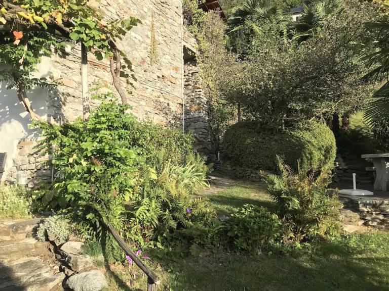 Maison de vacances Brione sopra Minusio