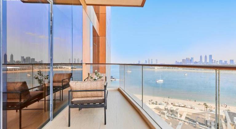 Child-friendly rental apartment with heated pool | Next to Palm Jumeirah | Next to the beach | Pets allowed — photo 2