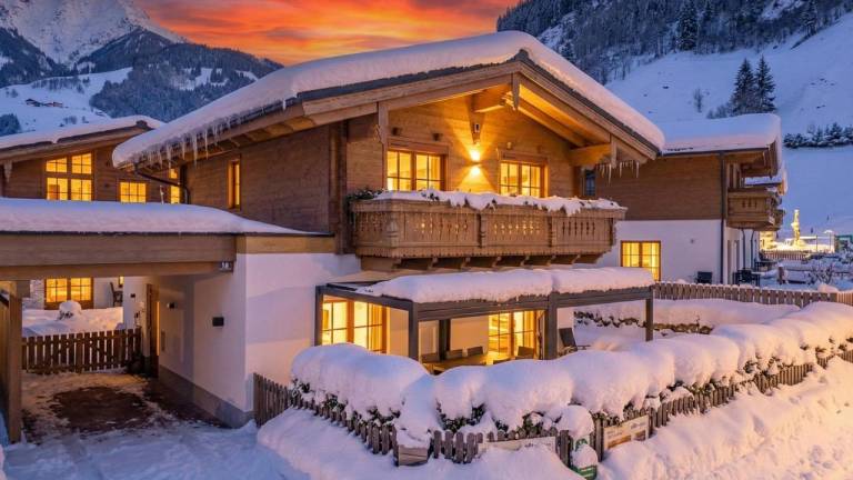 Ferienhaus Rauris