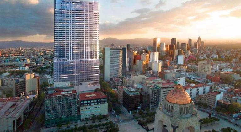 Holiday apartment with pool | Near Paseo de la Reforma in Mexico City
