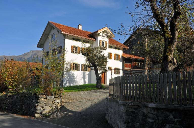 Ferienwohnung Fideris