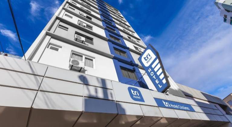 Tri Hotel Criciuma in Criciuma