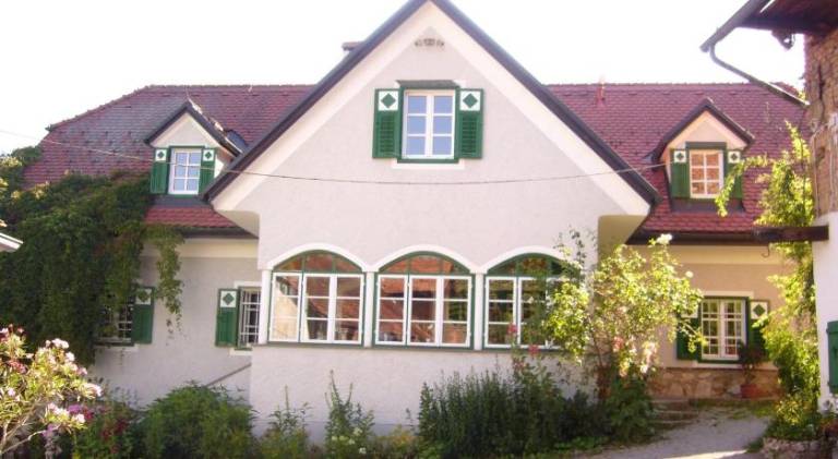 Hirschenhof in Graz