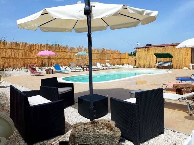 Privatzimmer Baratili San Pietro