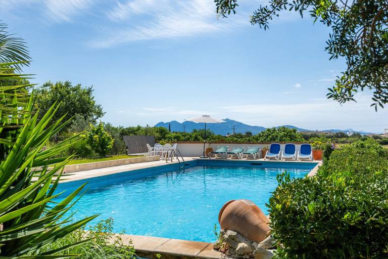 Villa Urbanització Boquer I