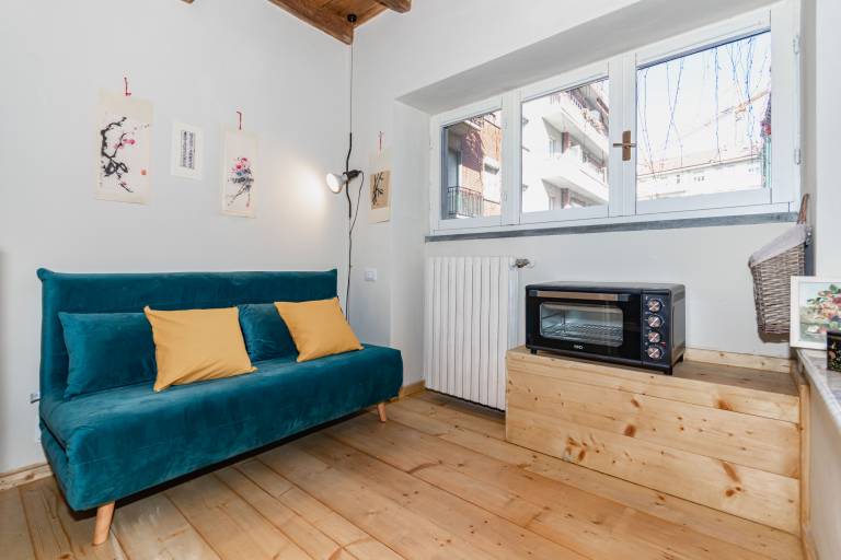 Fully equipped apartment | Next to Mole Antonelliana | Perfect for remote work | Pets allowed — photo 2
