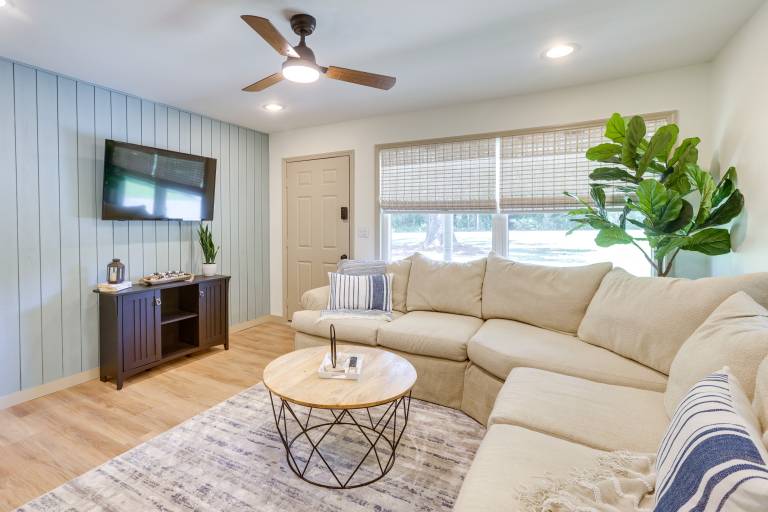 Pet-Friendly Alabama Retreat w/ Deck & Patio! — photo 5