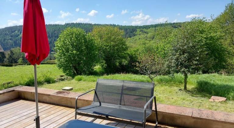 Vacation home with 2 rooms for 4 persons in Strasbourg