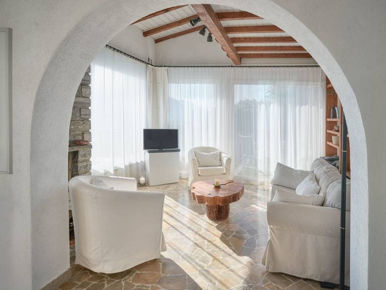 Rental apartment with garden & terrace — photo 3