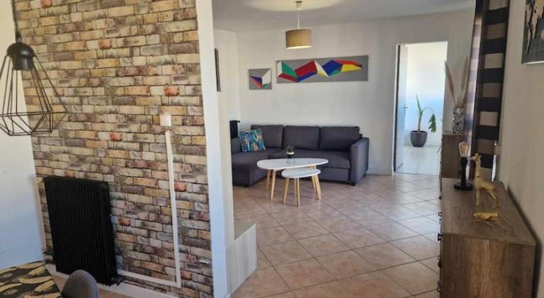 Apartment with 2 rooms for 4 persons in Perpignan