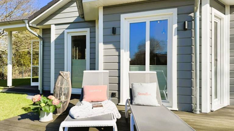 Ferienhaus  Westerholz