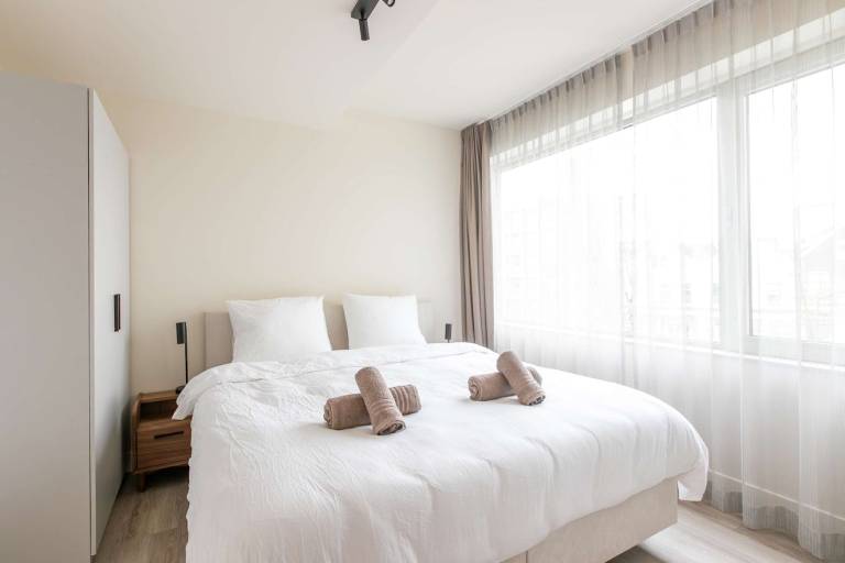 60 m&sup2; Ferienwohnung