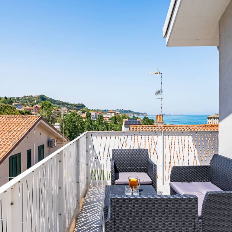 Appartamento Marina di San Vito