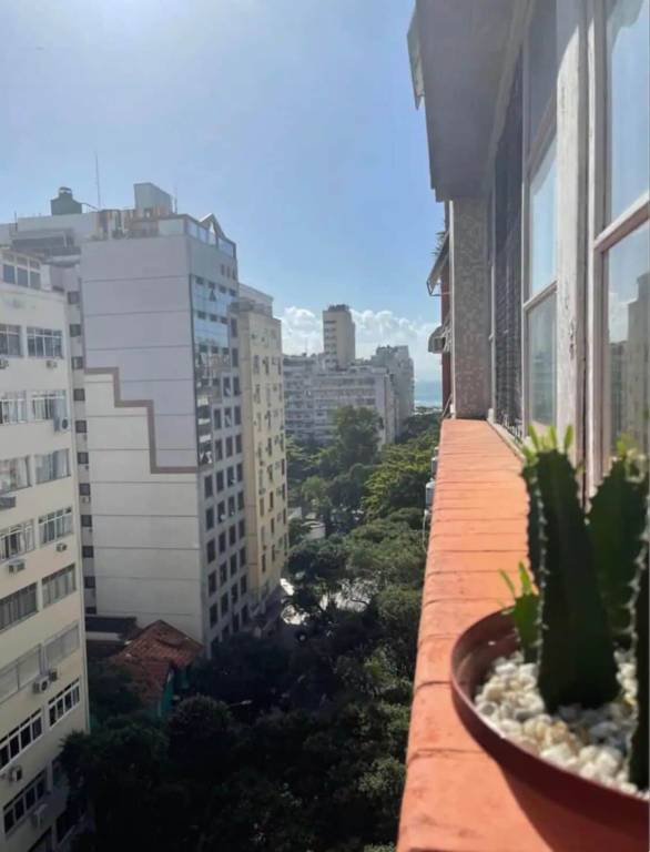 Appartement Corcovado