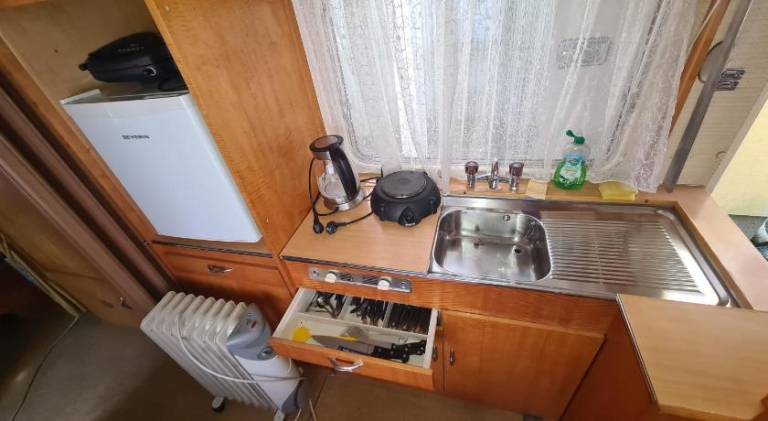 Wohnwagen, Caravan, Mobile Home — photo 3