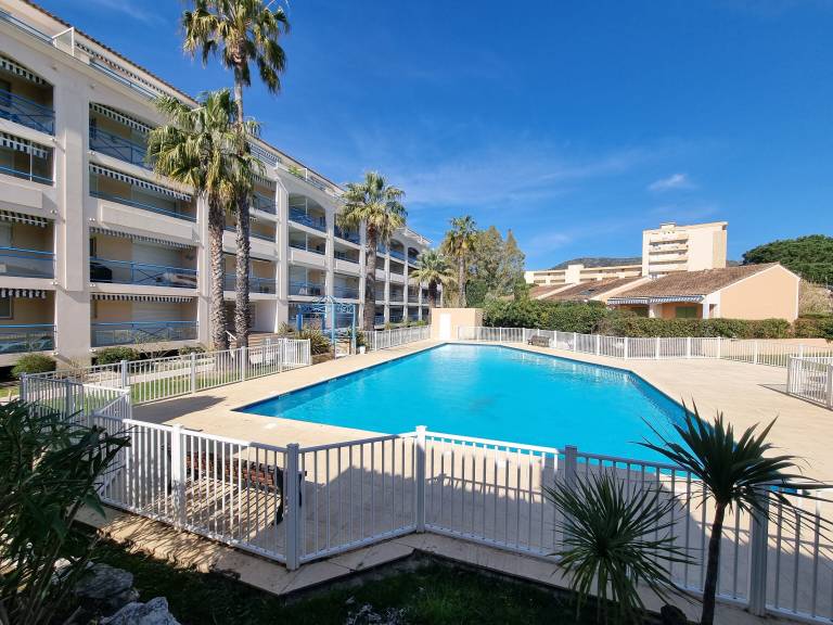 Appartement Le Lavandou