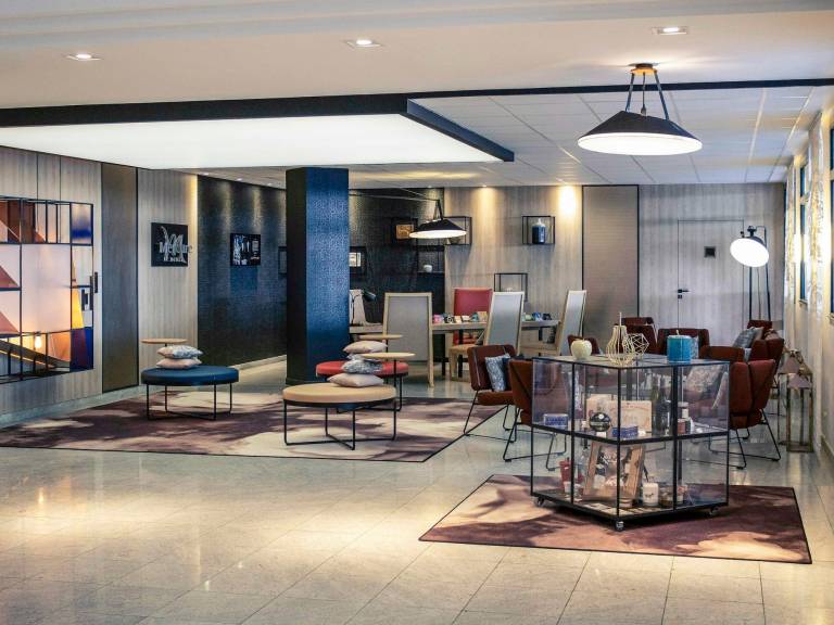 Hôtel Mercure Blois Centre — photo 3