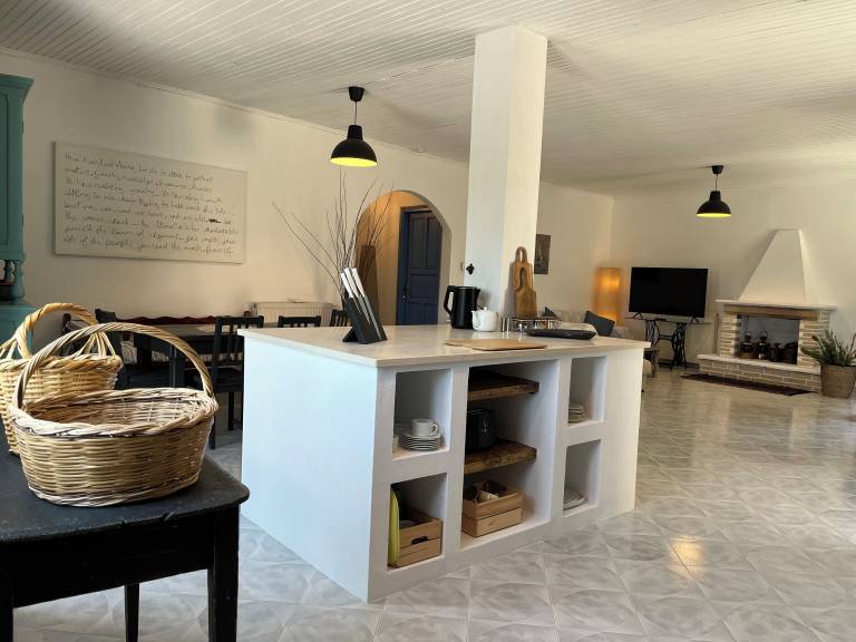 σπίτι  Παξοί