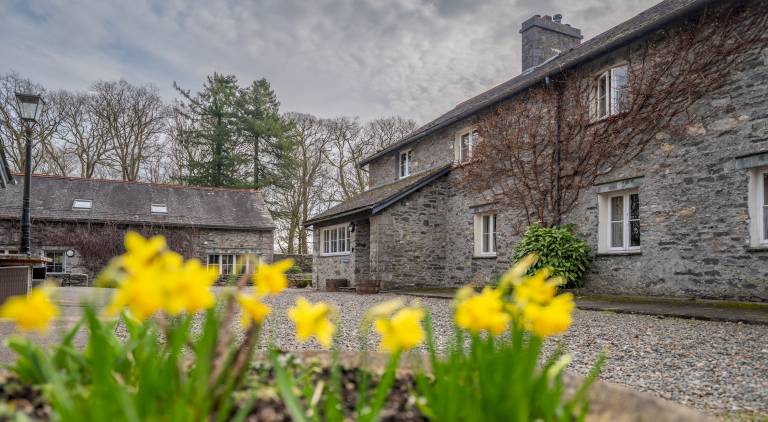 Villa  Satterthwaite