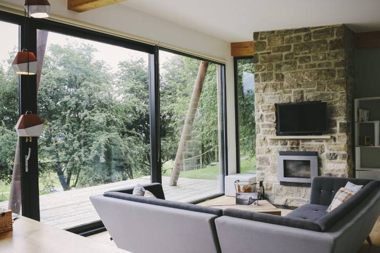 Yorkshire Dales Lodge 7 Premium Ensuite