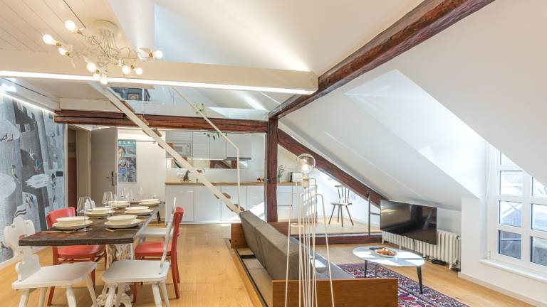 Ferienwohnung Ljubljana