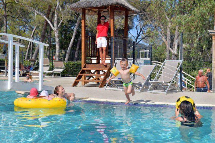Mobil-home La Croix-Valmer