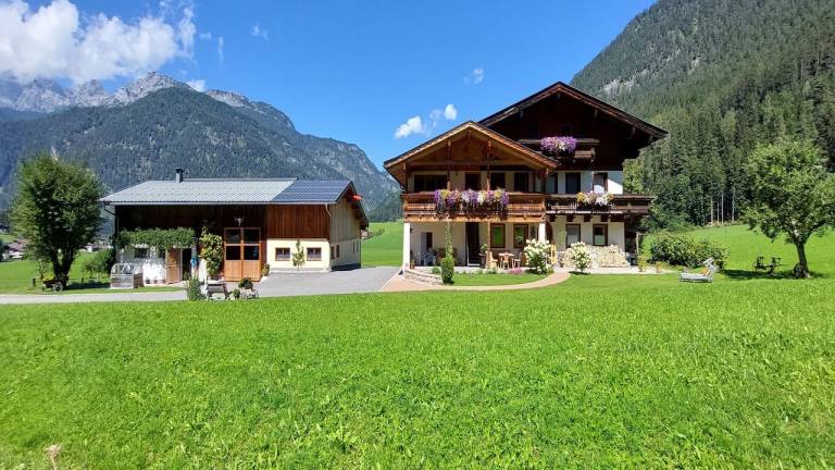 Ferienwohnung  Gemeinde Saalfelden am Steinernen Meer